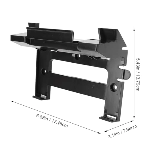 Router Wall Mount Shelf Bracket - ABS Space Saving