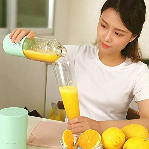 Portable Juicer Blender - 500ml