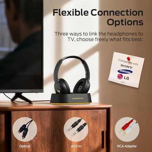 TVLink 300 Wireless Headphone