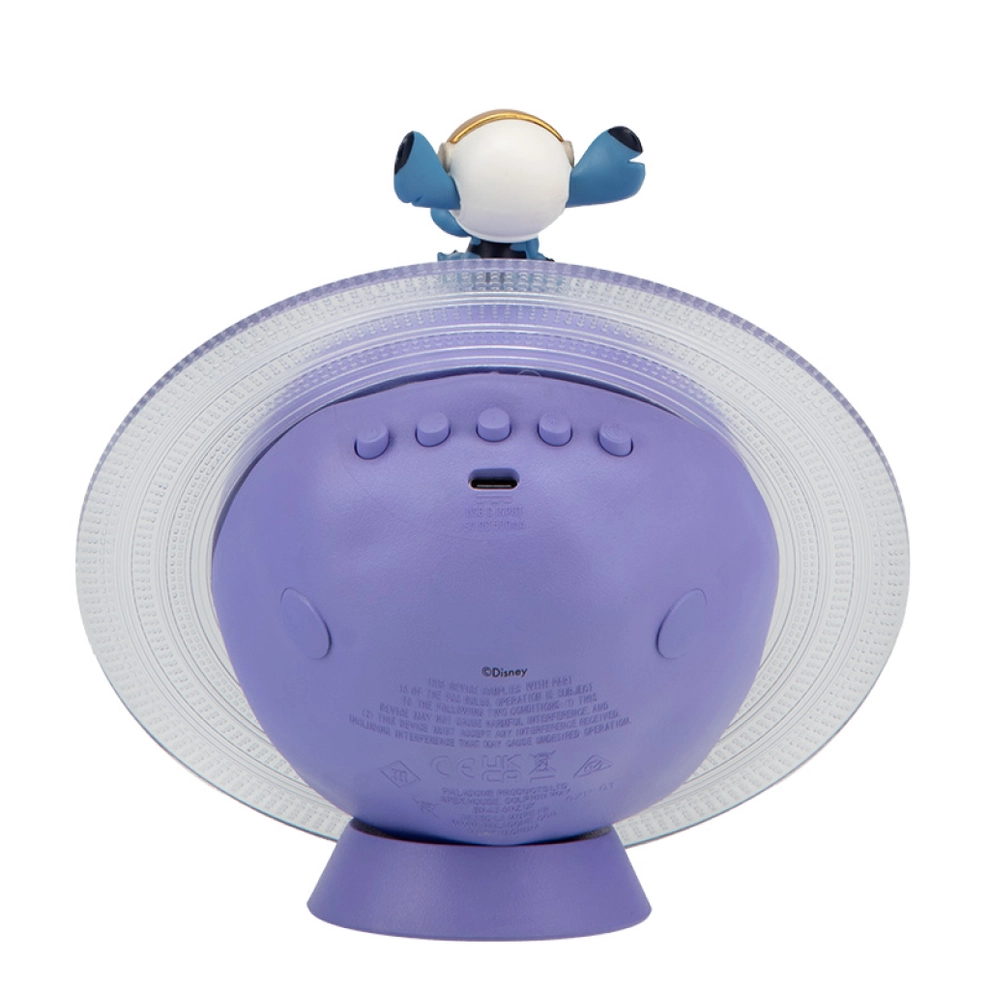 Stitch Galaxy Projection Light - Rechargeable