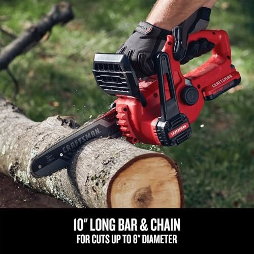 CMCCS610D1 - 10 inch Cordless V20 2.0AH