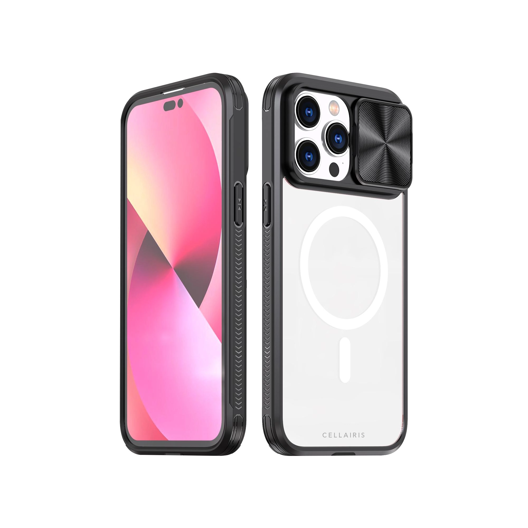 Puff Pastry Case with MagSafe for Apple Iphone 15 Pro