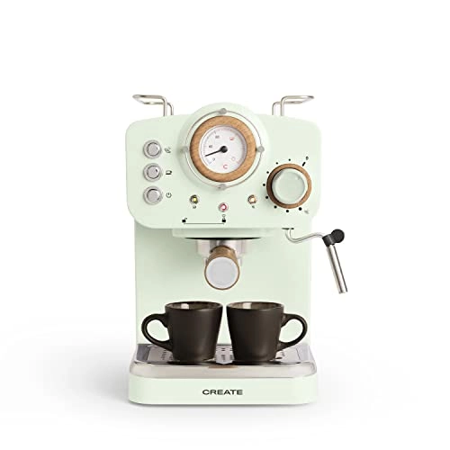 THERA RETRO - Milk Frother ESE Semi-Automatic