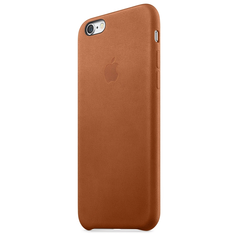 Leather Case Back Case for iPhone 6S