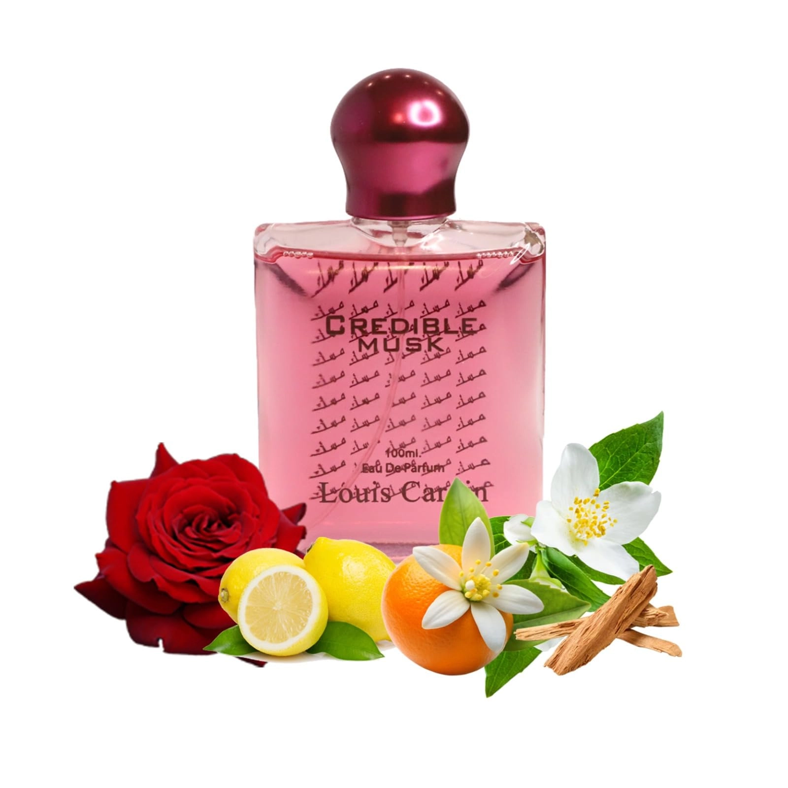 Credible-Oud Eau de Parfum 100ml