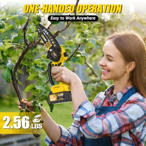 Mini Chainsaw - 900W