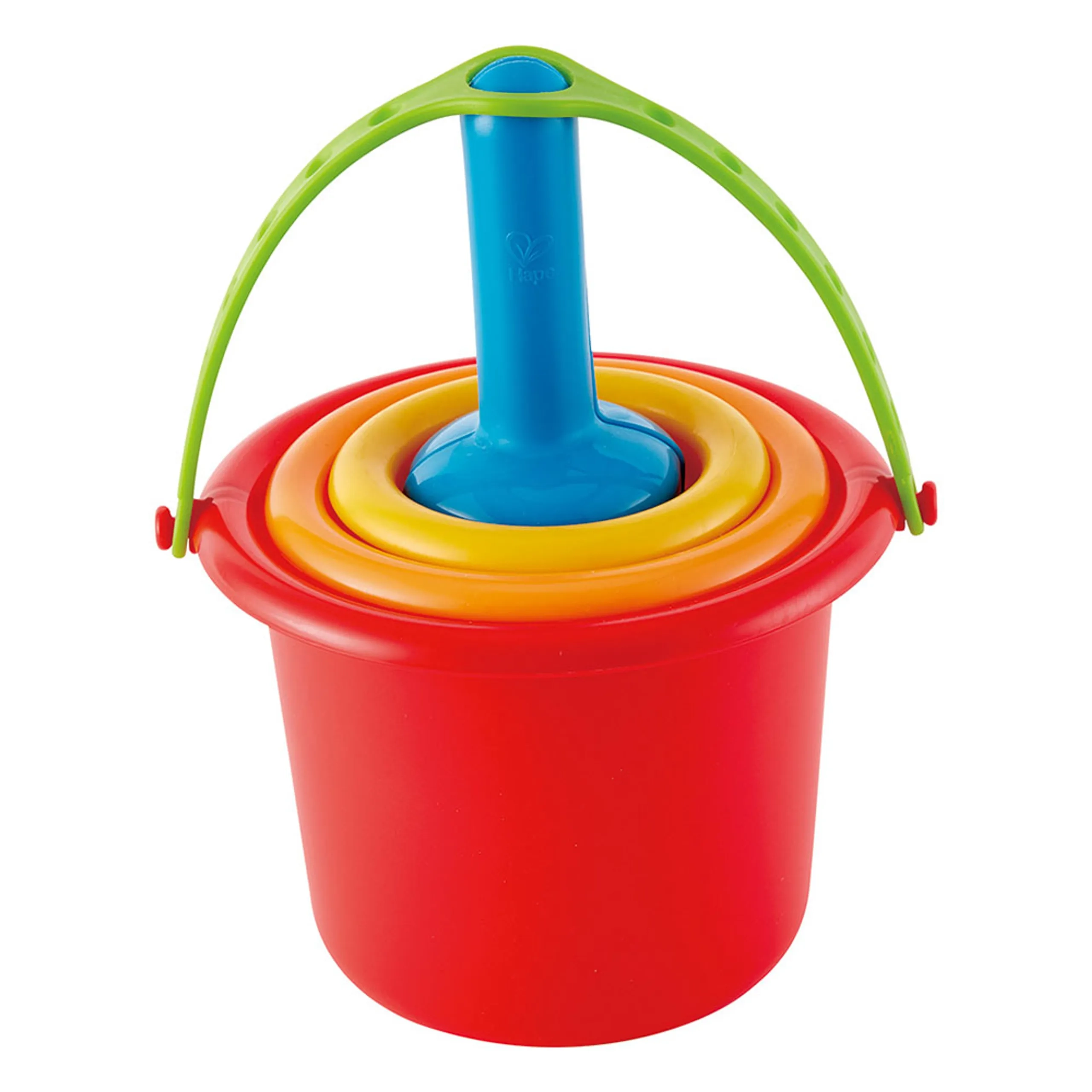 5-in-1 Sand & Beach Toy Set - 5pc Ages 3+