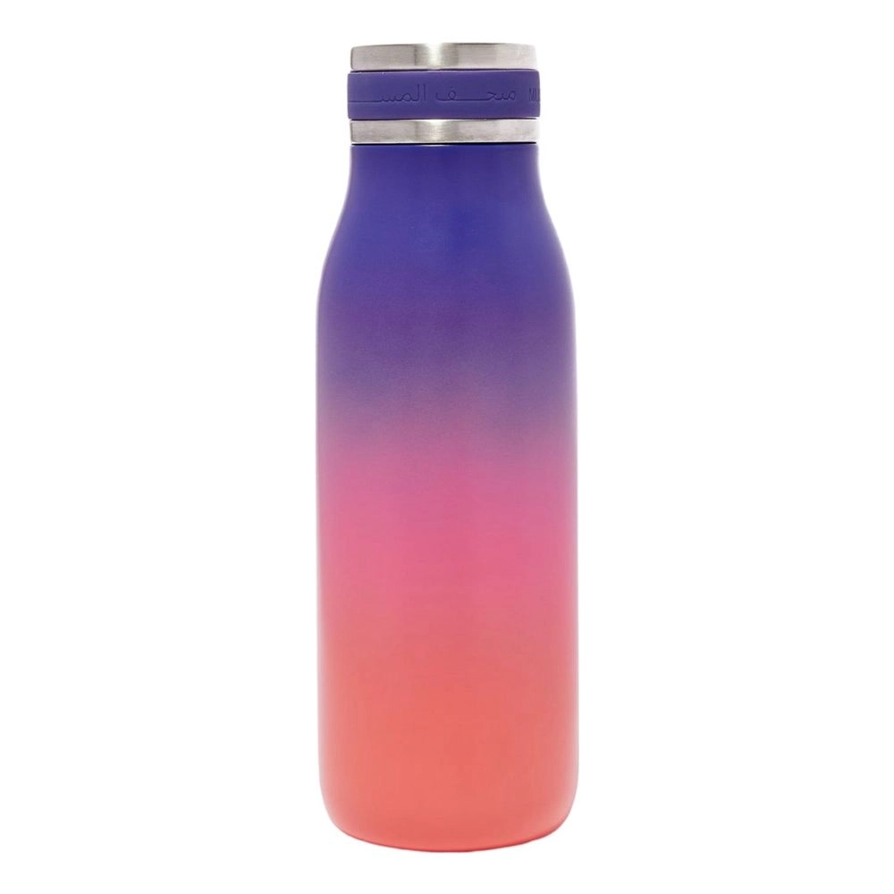 Museum of the Future Gradient Travel Mug