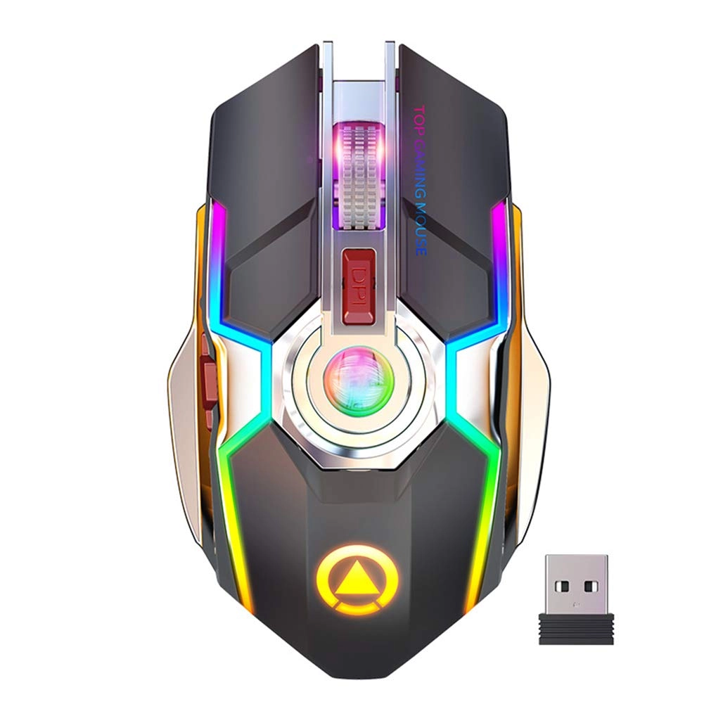 SHIPS Wireless Gaming Mouse - USB
