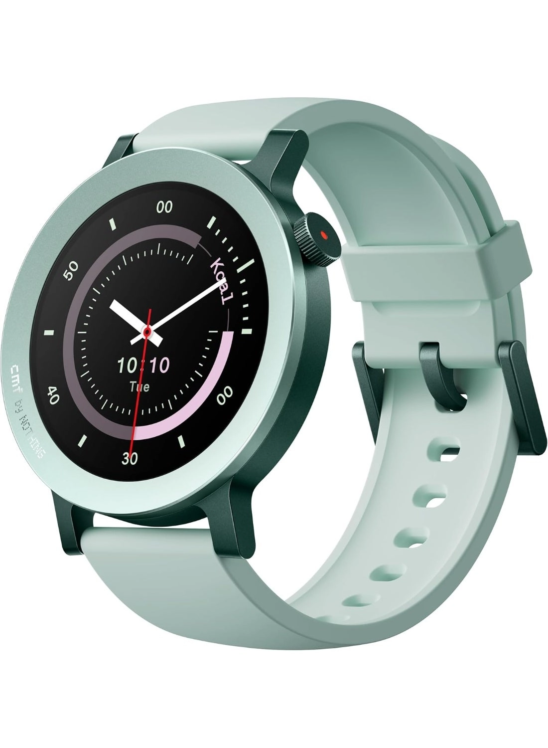 Watch 3 Pro Brushed Metal GPS