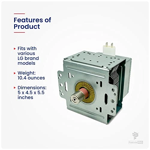 6324W1A001L - Microwave Magnetron