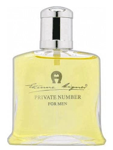 Private Number Eau de Toilette 100 ml