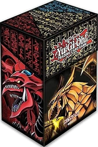 Slifer, Obelisk, and Ra Card Case