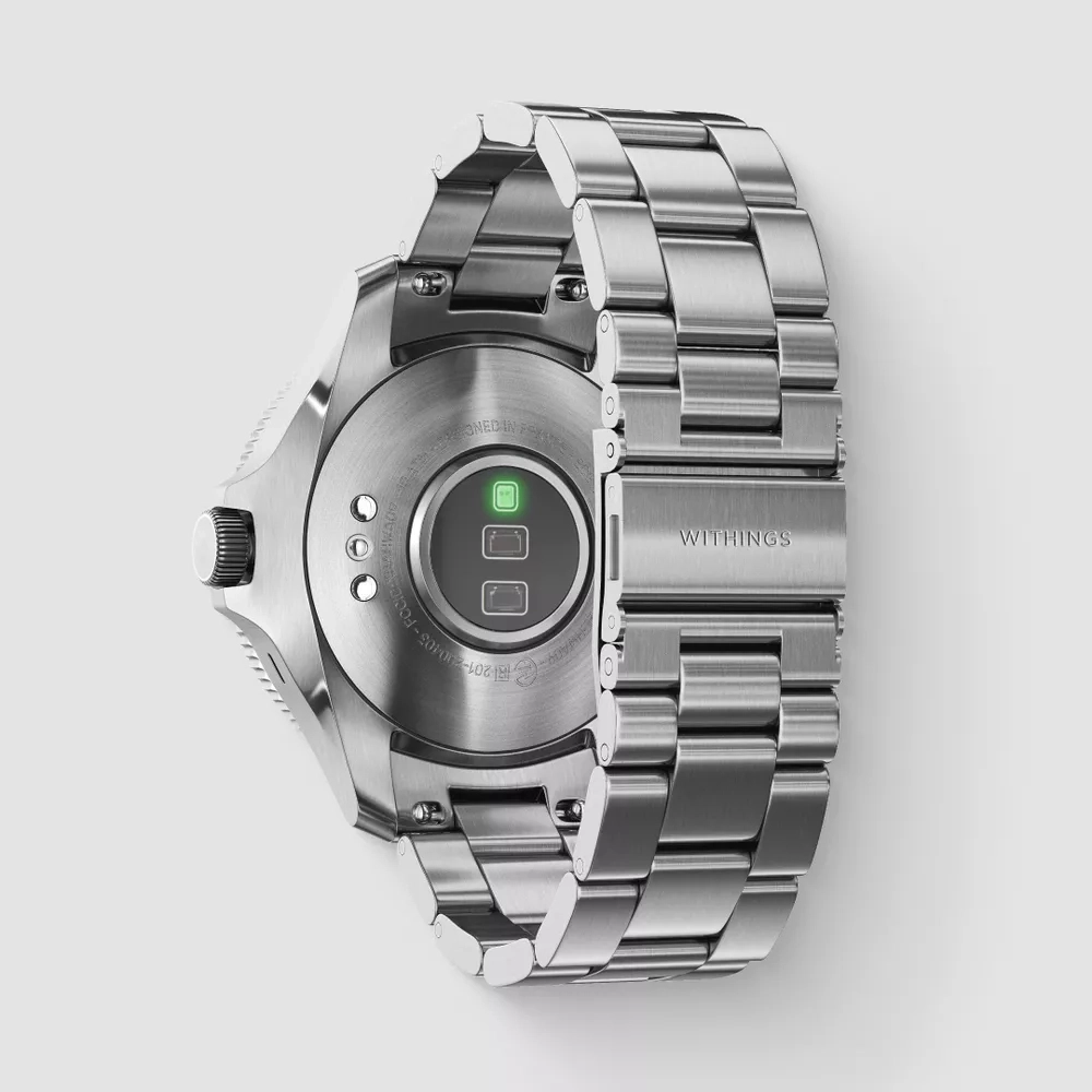 ScanWatch Horizon