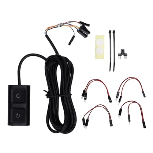 Desktop Computer Power Switch