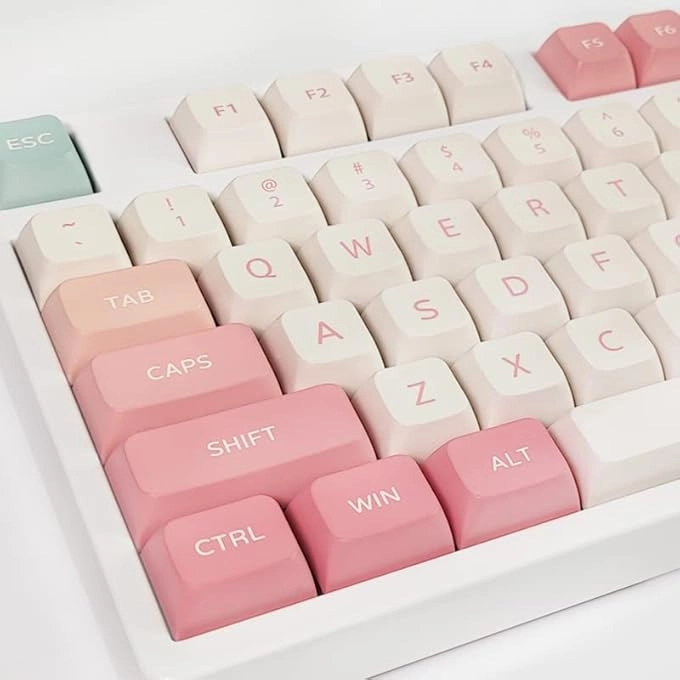 rayihni RETOR PBT KEYBOARD KEYCAPS - US & ISO LAYOUT