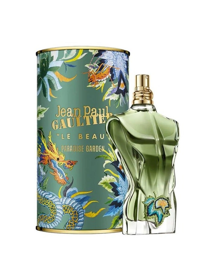 Le Beau Paradise Garden Eau de Parfum 125ml