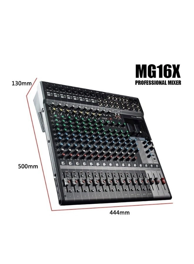 MG16XU - 16-Channel