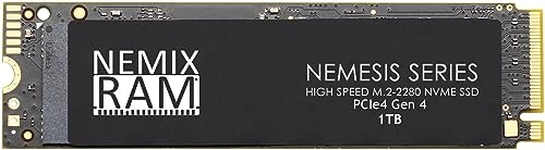 Nemisis Series - 1 TB M.2 2280