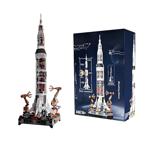 Space Rocket - 1578 pcs Space