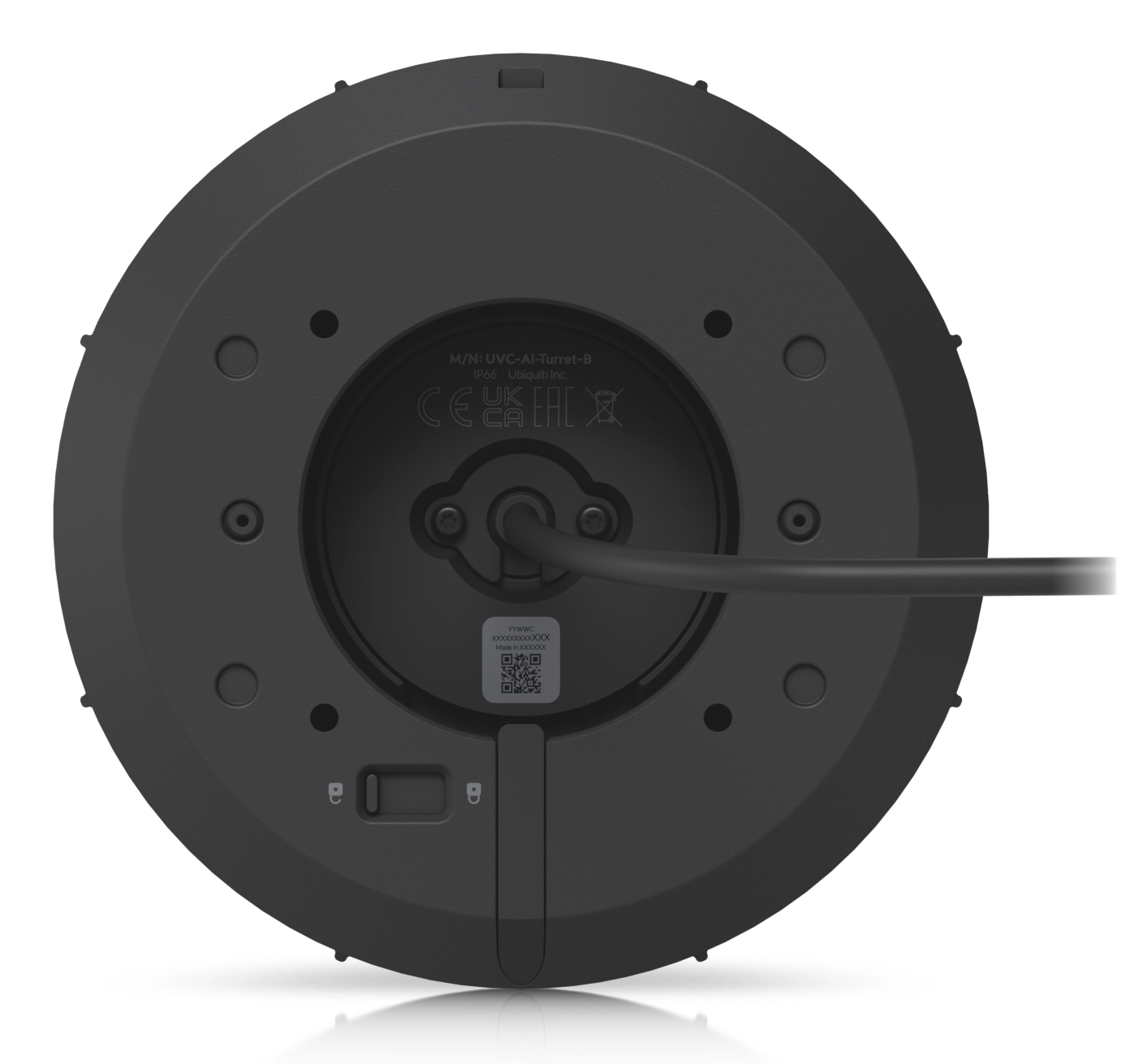 Uvc-ai-turret