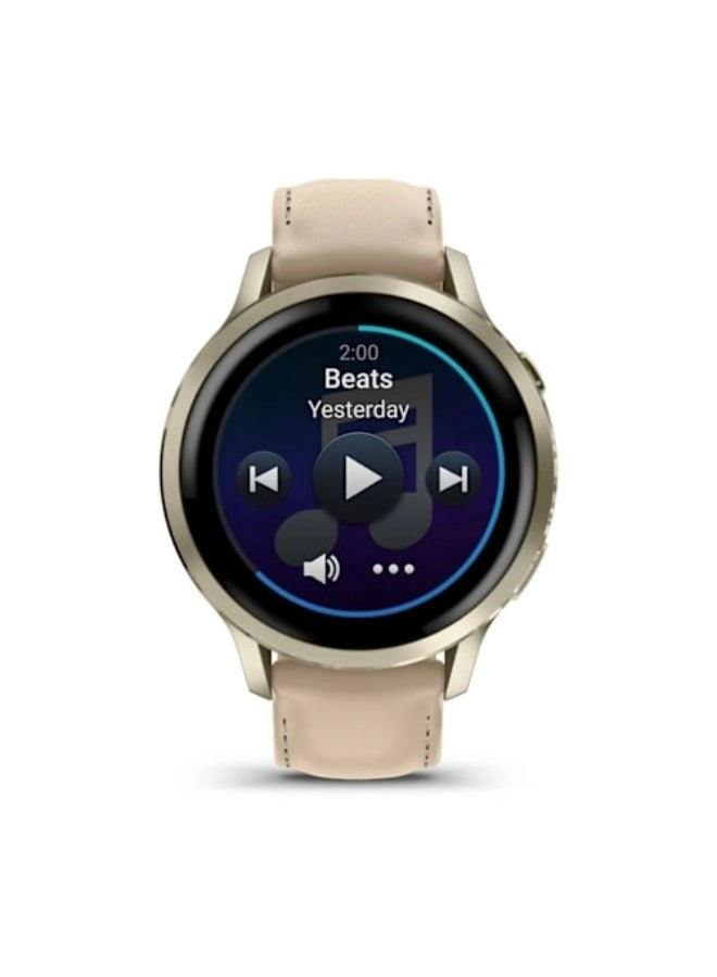 Venu 4 41mm Metal GPS