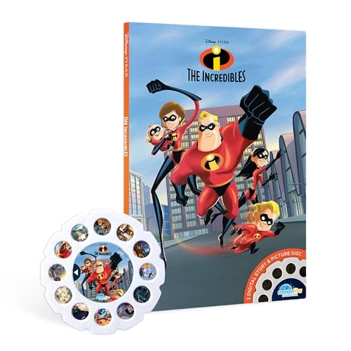 Moonlite Storytime - The Incredibles - 3 years+