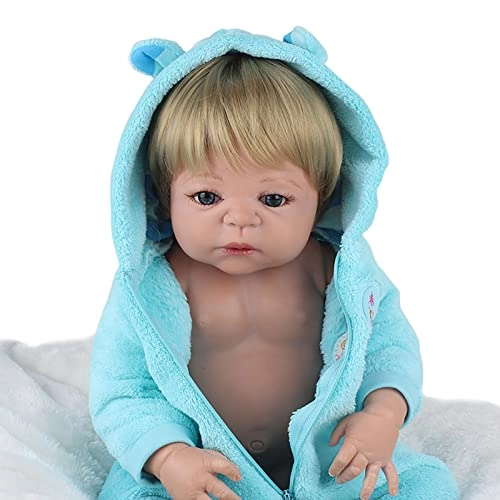 Reborn Baby Doll - 22 Inch Toddler Boy