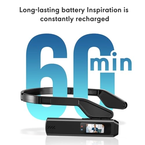 Head Mounted Camera - 2.7K 30FPS