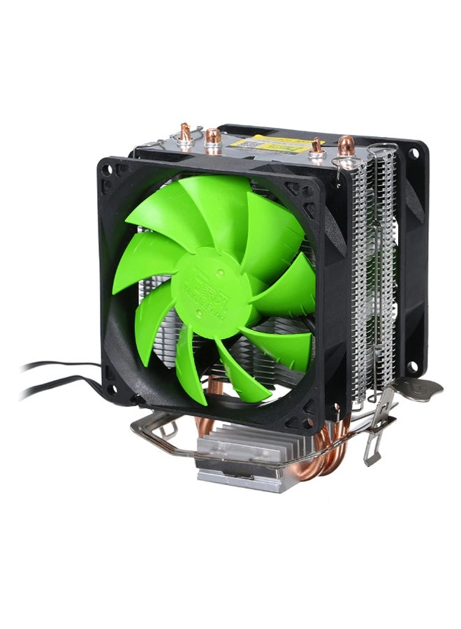 Motherboard South And North Bridge Heatsink Fan