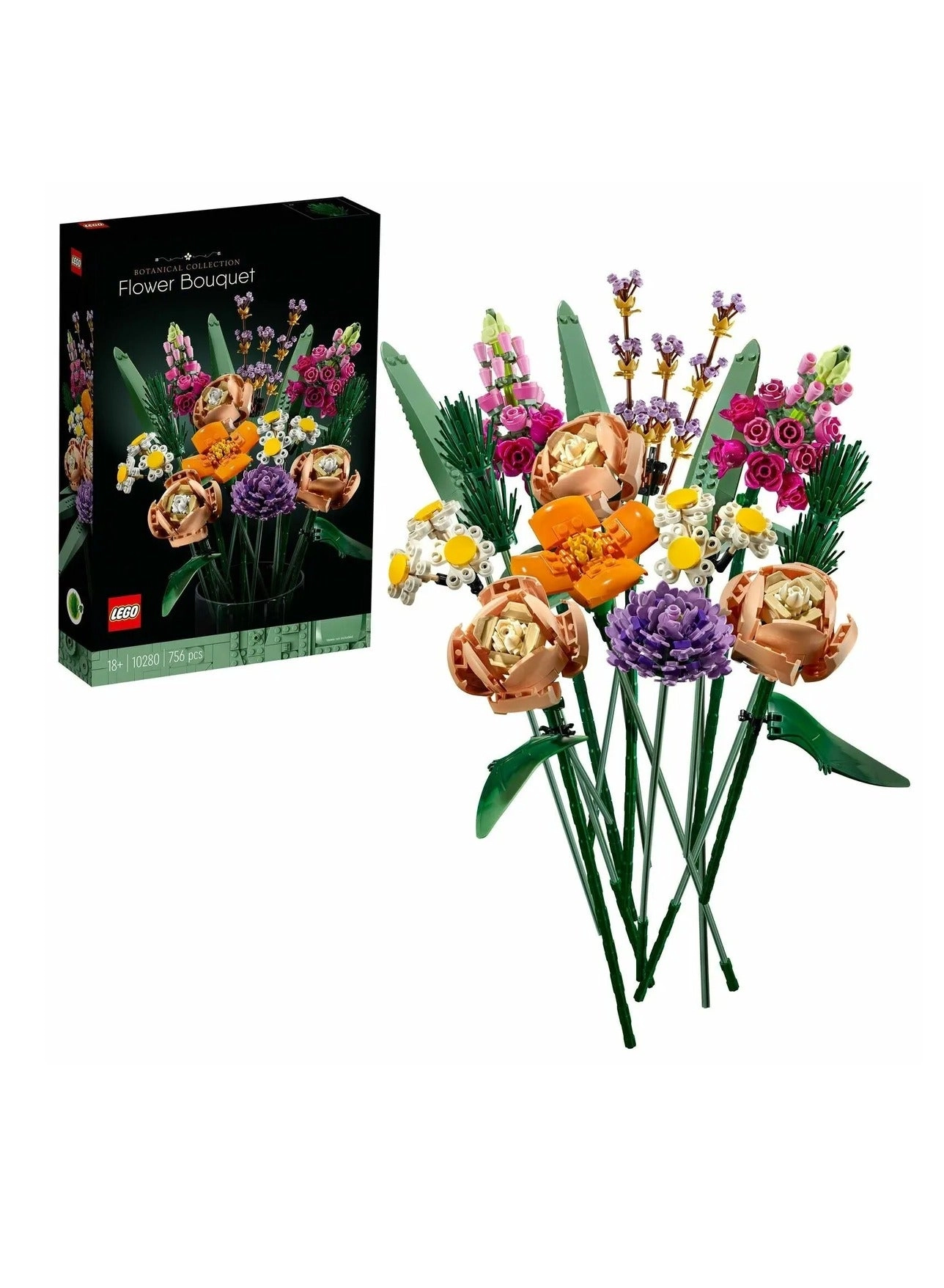 Flower Bouquet (10280)