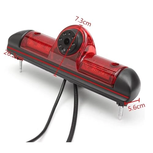 D170 AHD - Night vision Universal Connector 720P