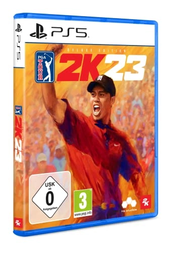 PGA TOUR 2K23 Deluxe Edition - PlayStation 5