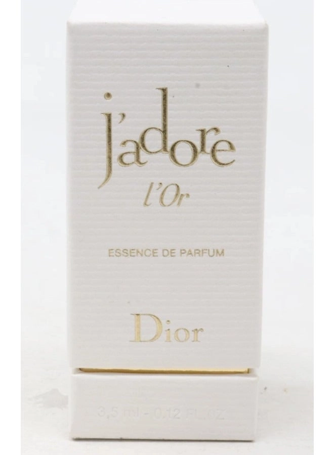 Dior Jadore L' Or Eau de Parfum 3.5 ml