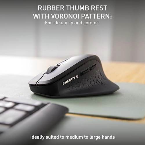 Stream Mouse Comfort - Wireless