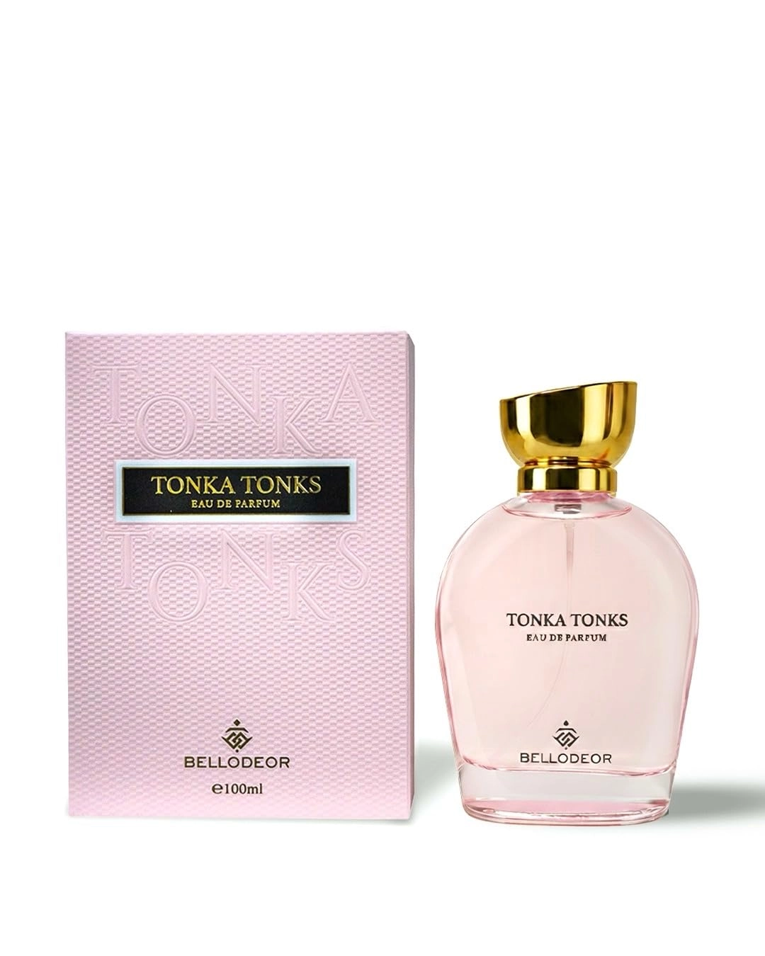 Bellodeor Tonka Tonks Sweet Eau de Parfum - 100 ml