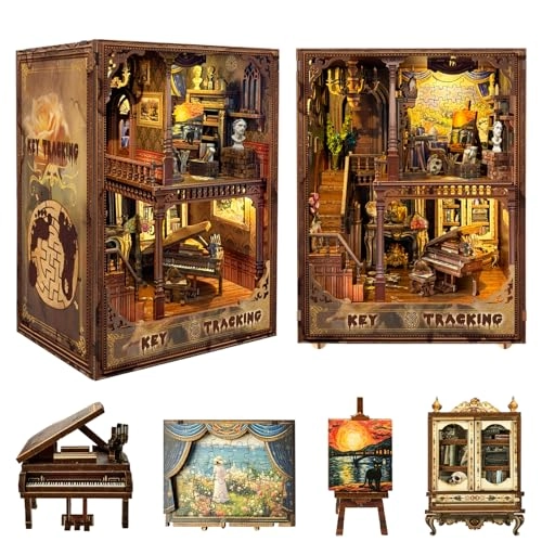 Book Nook Kit - Lost Ruins
