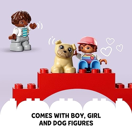 DUPLO Classic Alphabet Town (10935)