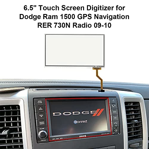 6.5" Touch Screen Digitizer