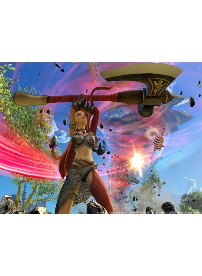 Dragon Quest Heroes II | PS4