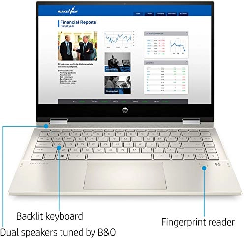 Pavilion x360 - 14'' Core i5-1135G7 32GB DDR4 1TB SSD