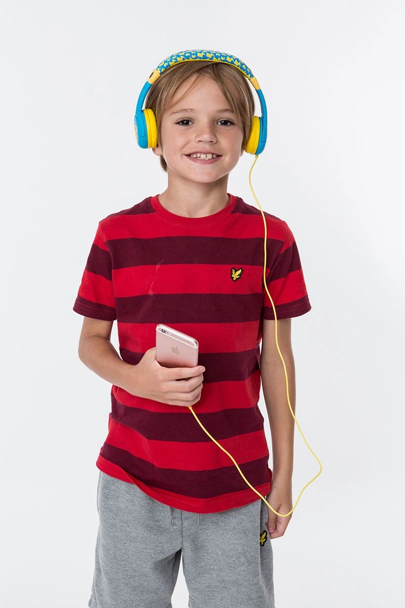 Pikachu Pro G5 Wired Headphone