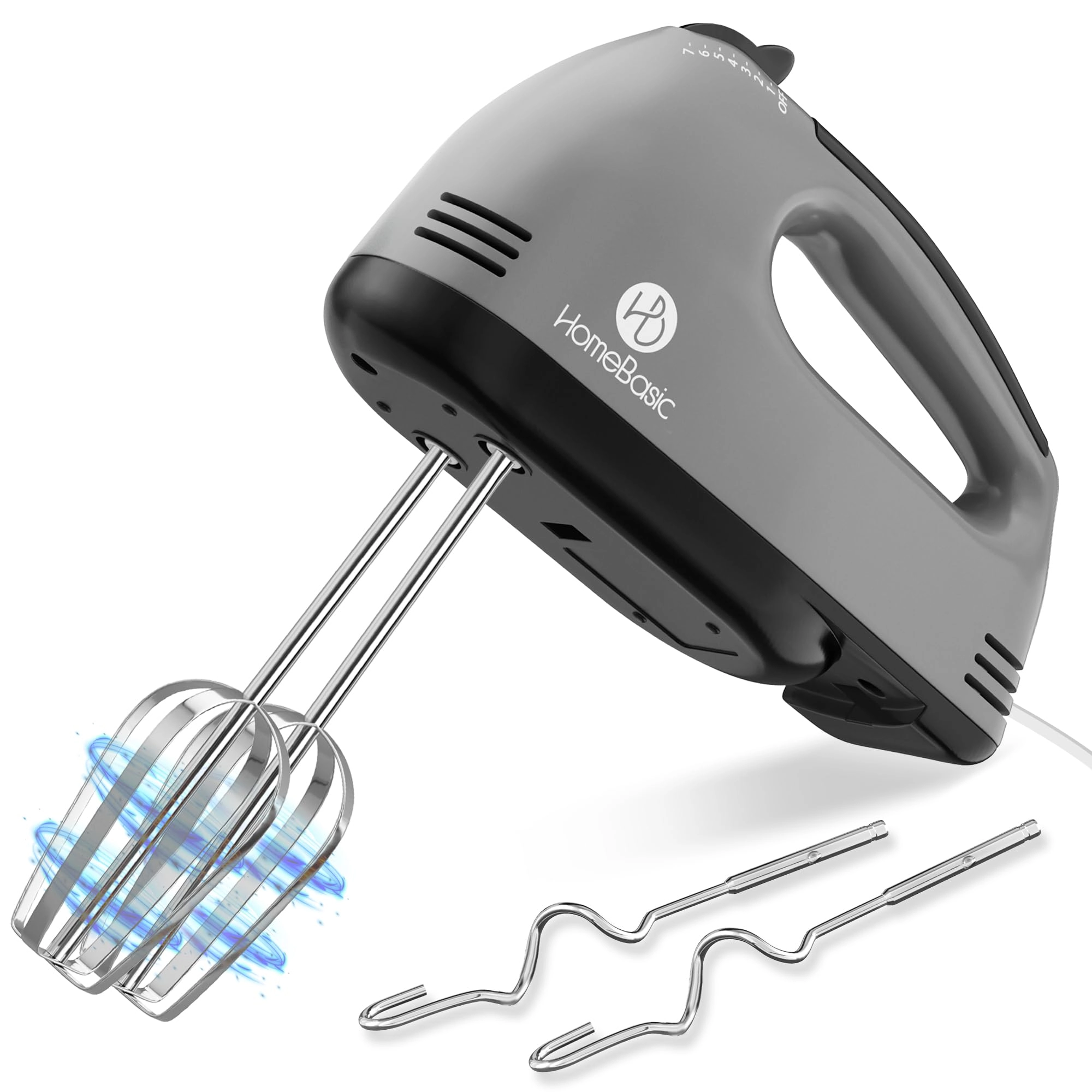Home Basic Whisk Blitz - 100 Grams 260W