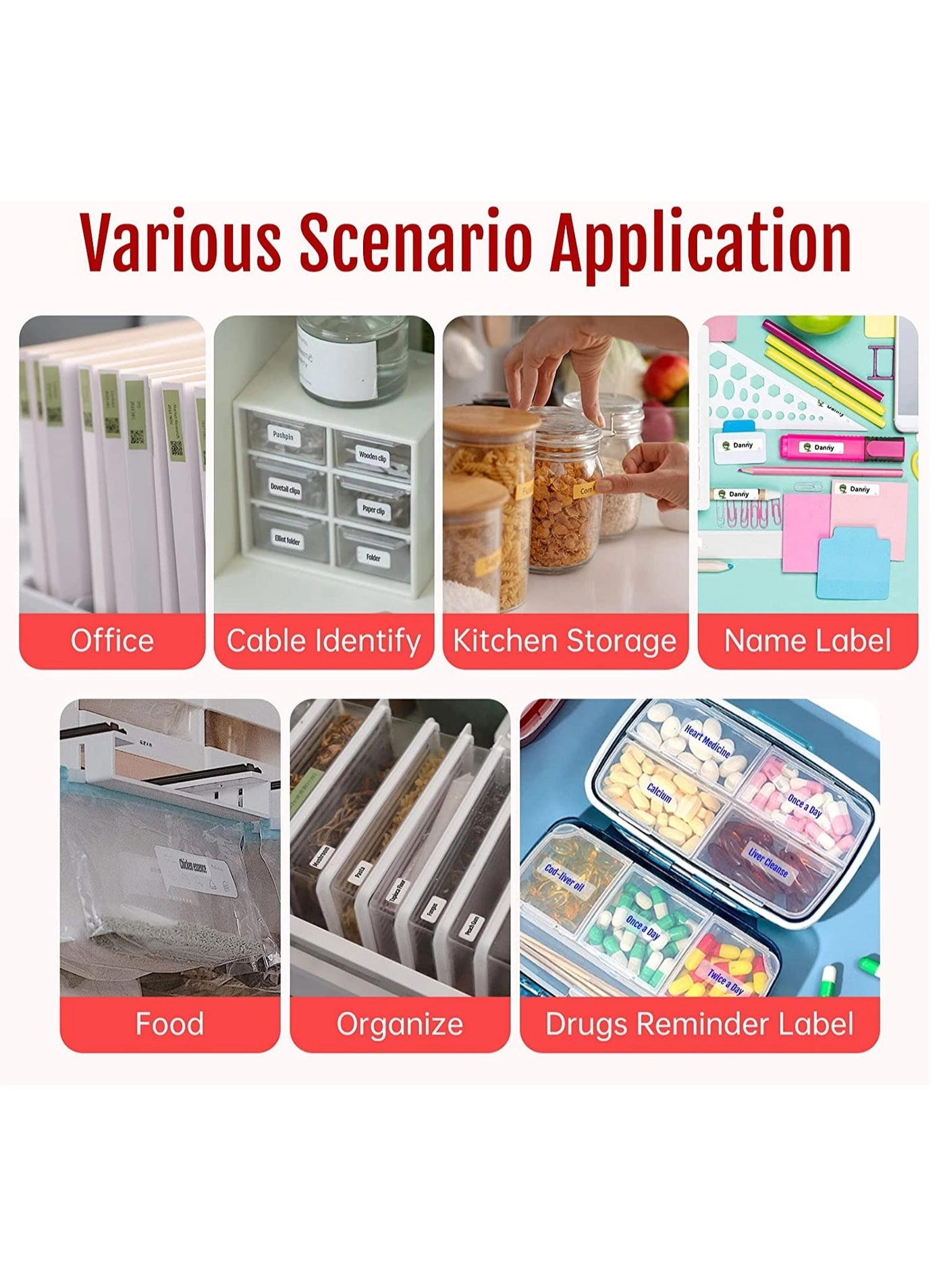 Mini Sticker Printer - Inkless 57 millimeter