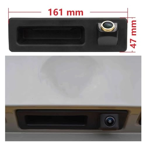 Reversing Backup Camera - Night vision