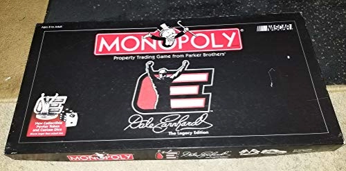 Monopoly: Dale Earnhardt Collector's Edition