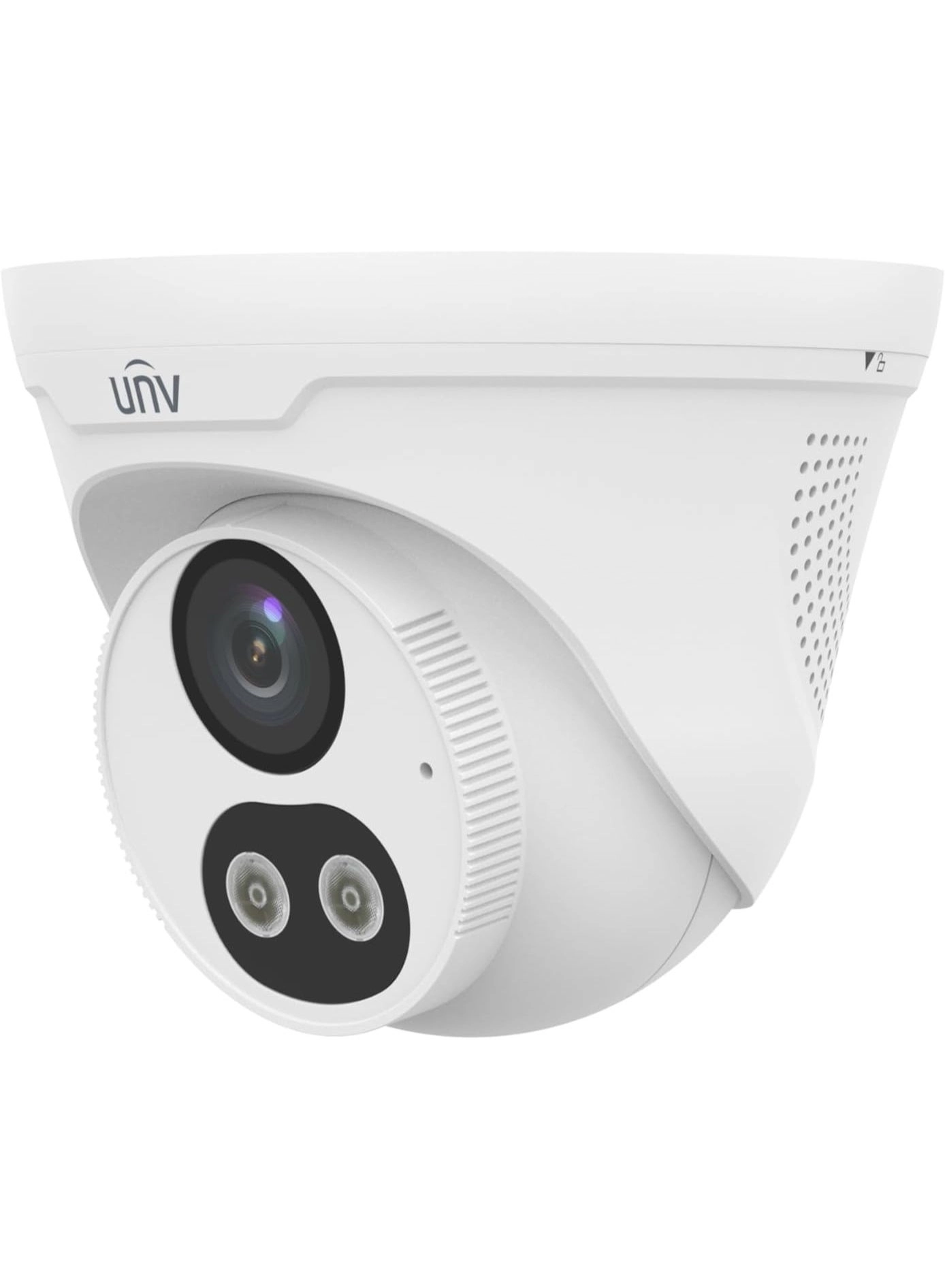 Fixed Eyeball Turret Security Camera 4MP