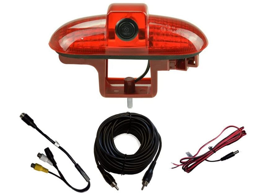 Rear View Reversing Camera - Phono/RCA