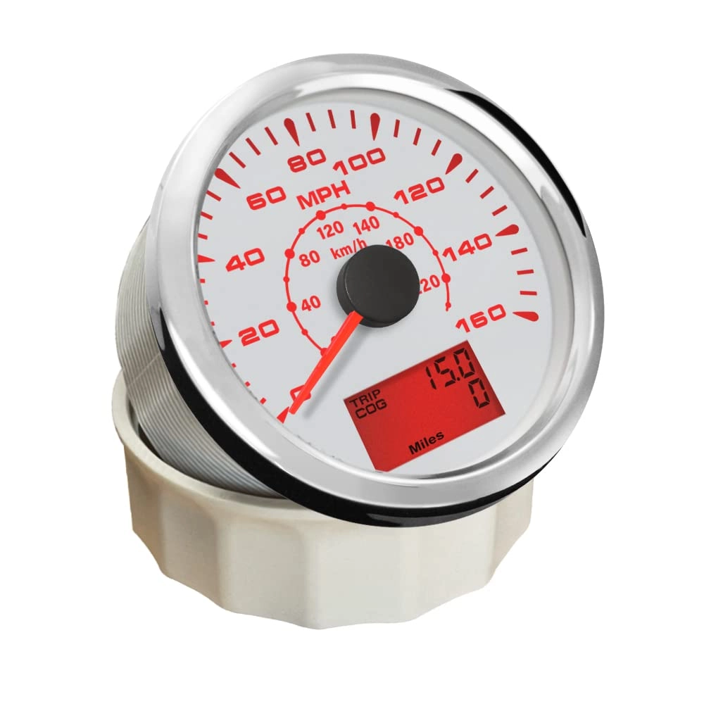 MPH GPS Speedometer