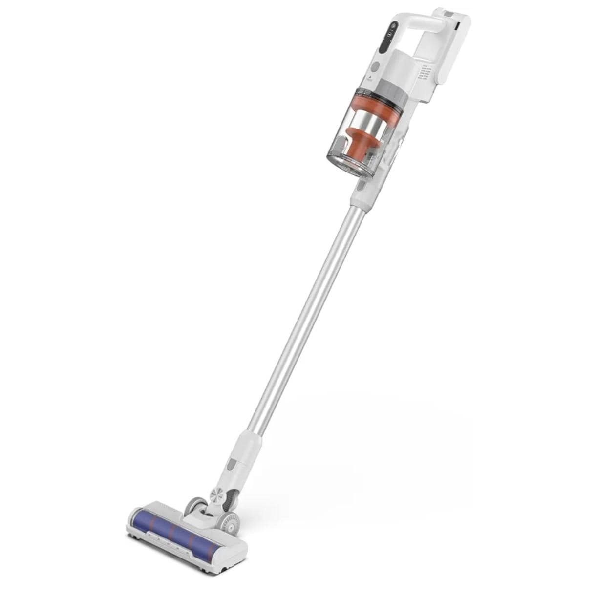 Silvonix 2 in 1 Cordless Stick Vacuum Cleaner - 35 Min